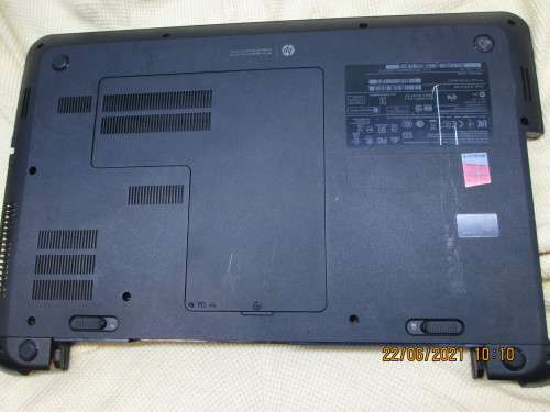 Hp Bottom Base Cover 15-d 250 G2 255 G3 15-D 15-D035DX 15-D020DX 747112-001.
